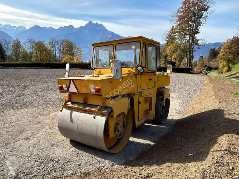 Compactor Hamm  DV 8.22