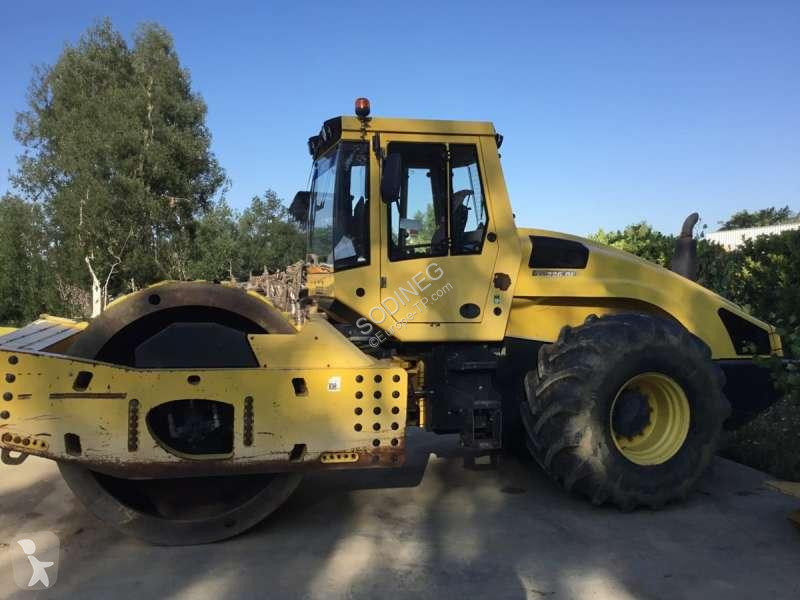 Compactador Bomag DI-4