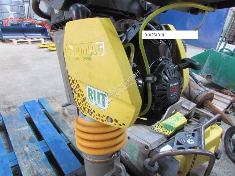 Compactador Bomag BT 65 Stampfer 1.200 EUR...