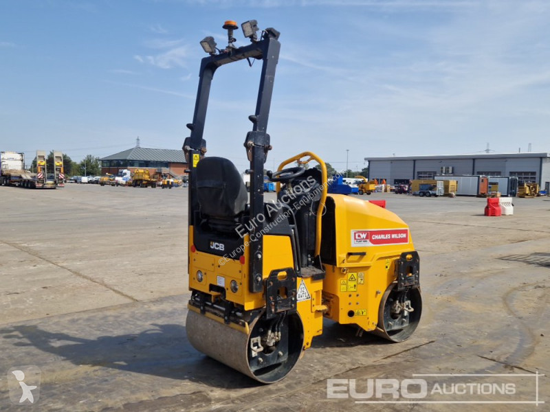 Compactor JCB CT160-80