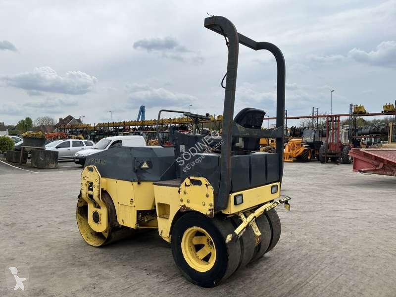 Compactor Bomag