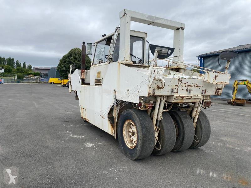 Compactor Caterpillar  PS300