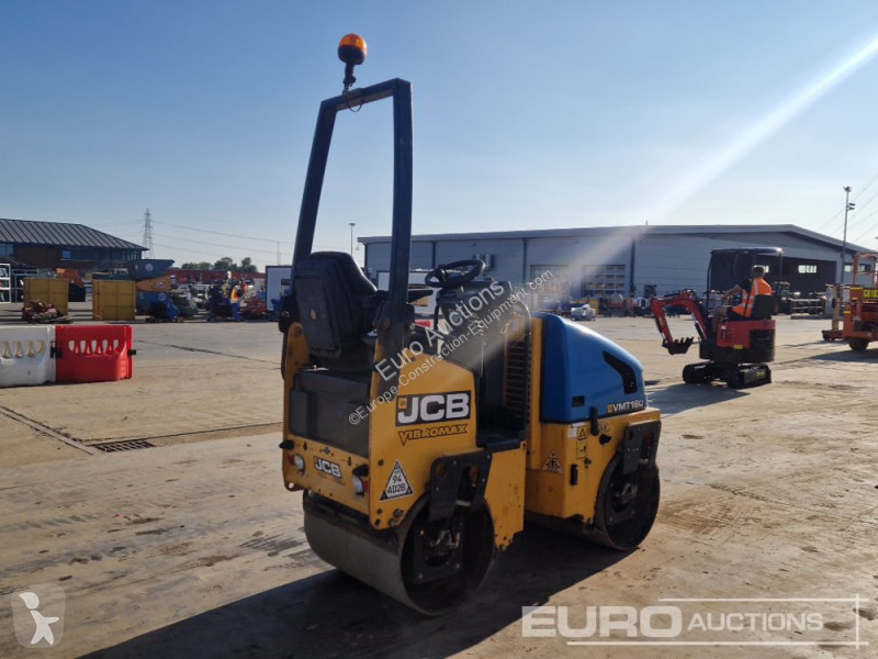 Compactor JCB VMT160-80