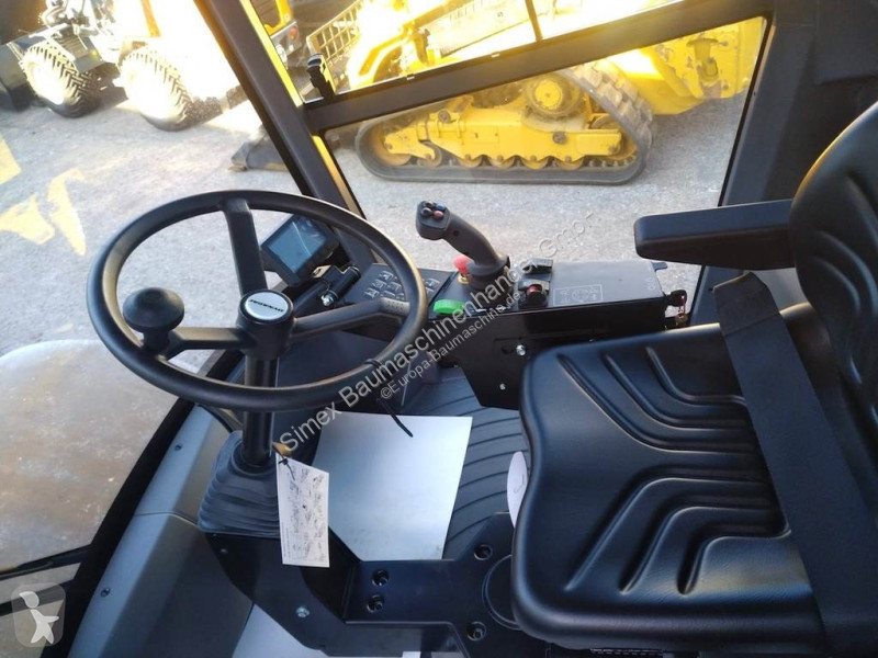 Compactador Dynapac CA1500