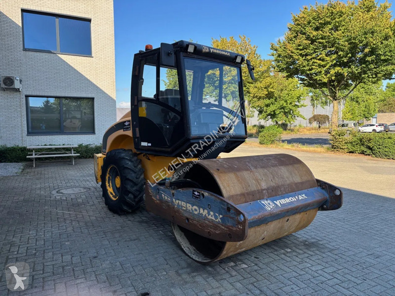Compactador JCB Vibromax VM75D Single drum...