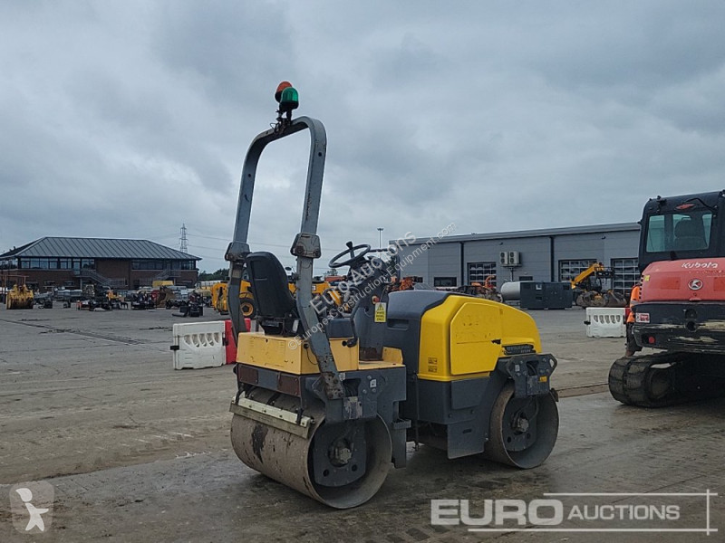 Compactor Dynapac