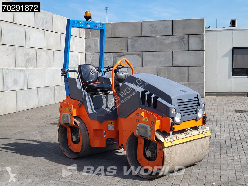Jordstamper Hamm HD12