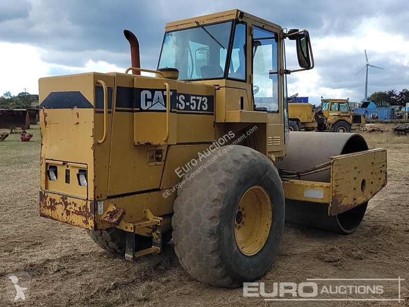 Compactor Caterpillar