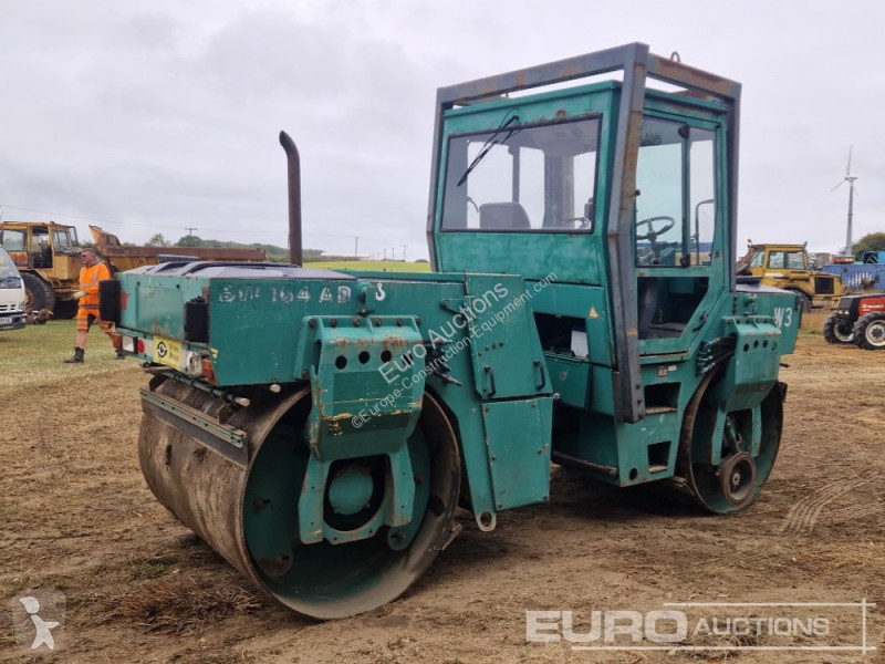 Compactor  BW164AD