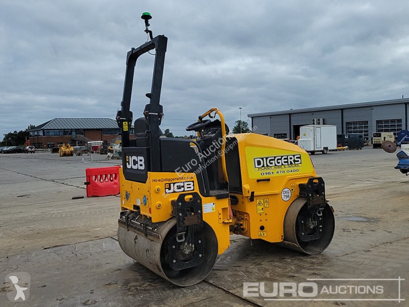 Compattatore JCB CT260-120