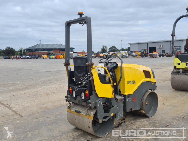 Compactor  RD18-80