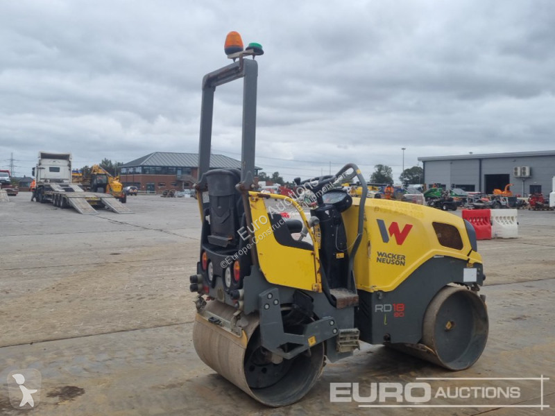 Compactor  RD18-80