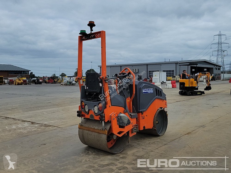 Compactor  HD8VV