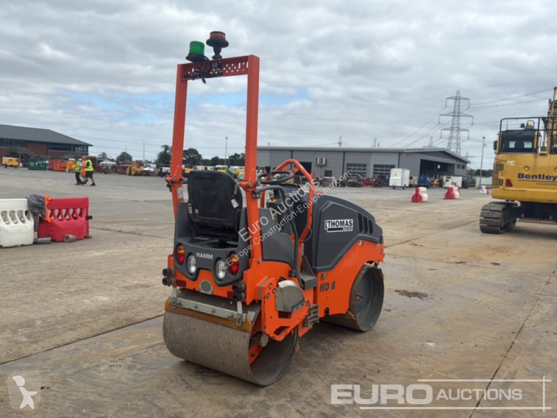 Compactor  HD8VV