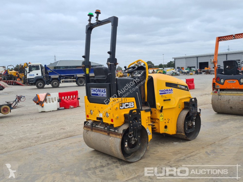 Compactor JCB CT260-120