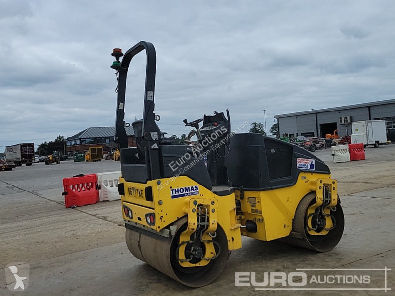 Compactor  BW120AD-5
