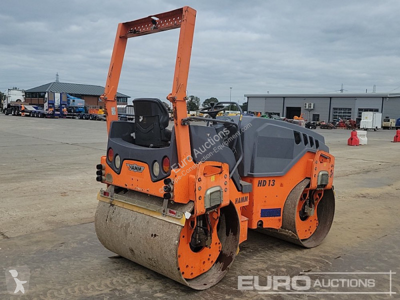 Compactor  HD13VV