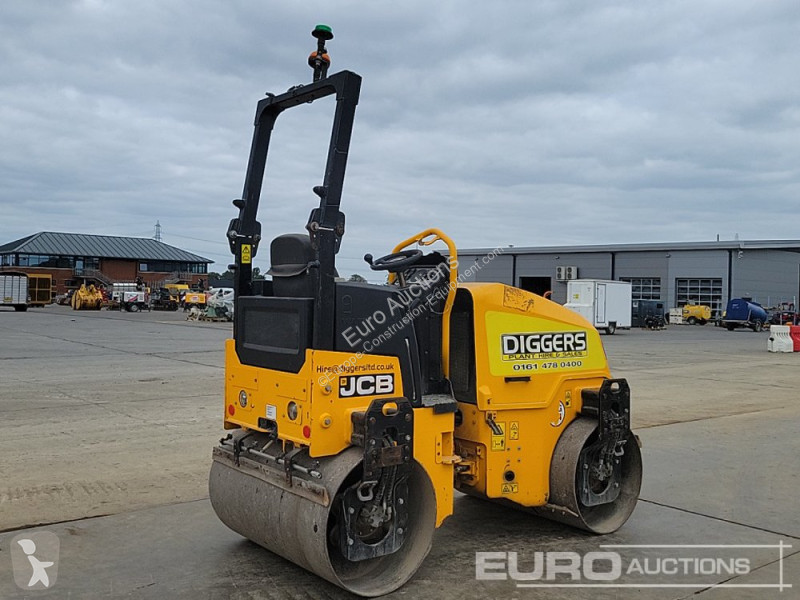 Compactor JCB CT260-120