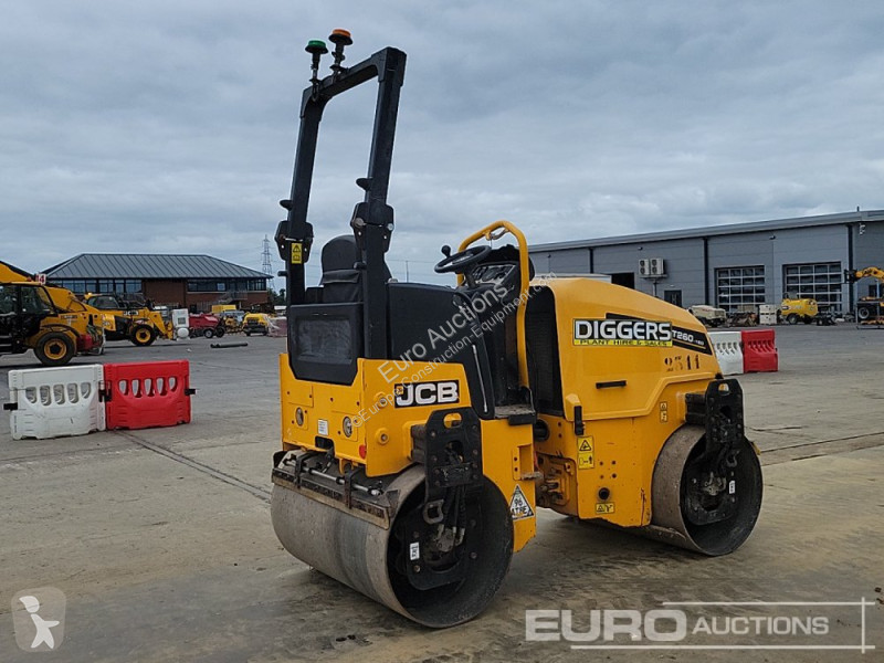 Compactor JCB CT260-120