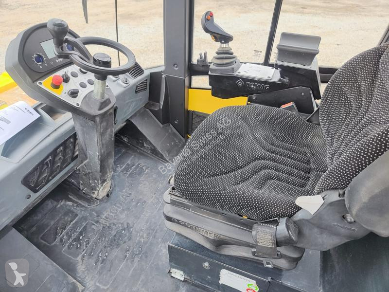 Wals Bomag D-5