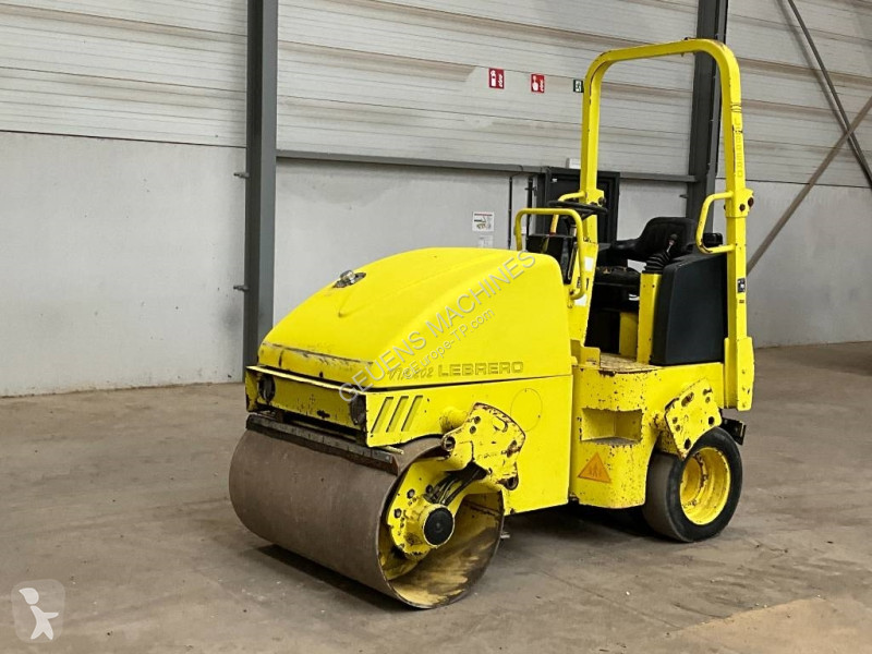 Compactor Lebrero VTA 202