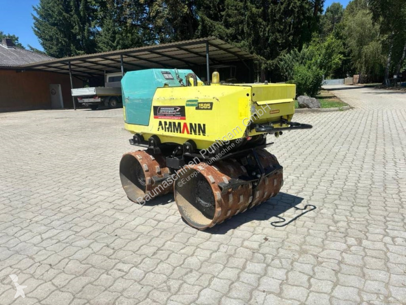 Compactador Ammann 1585
