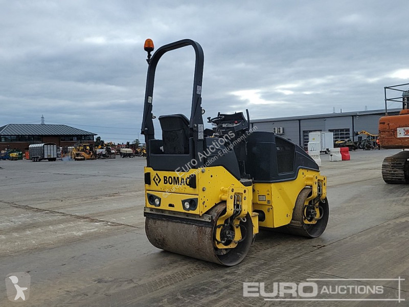 Compactor  BW120AD-5
