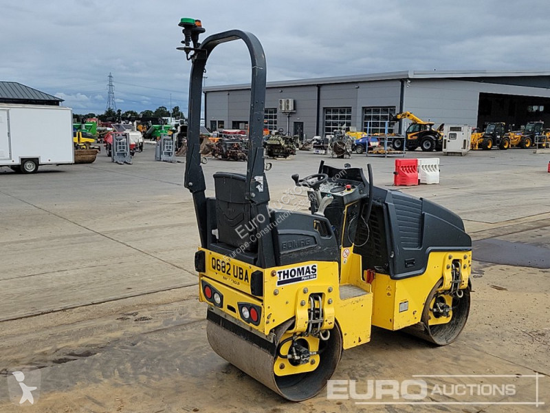 Compactor  BW80AD-5