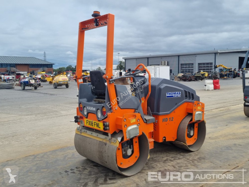 Compactor  HD12VV