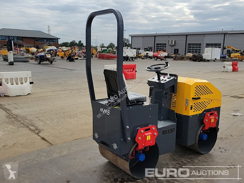 Compactor  MS1000