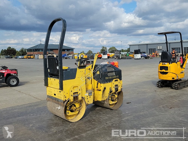 Compactor  BW80AD-2