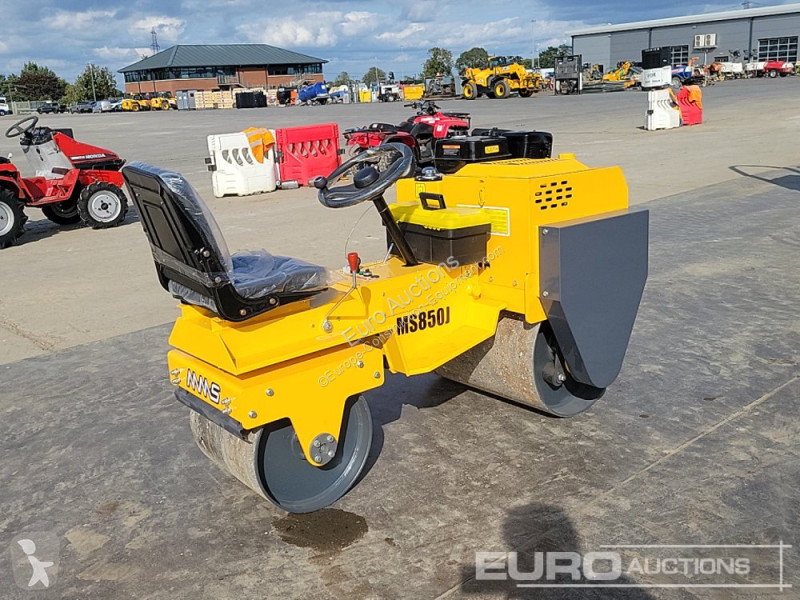 Compactor  MS850J