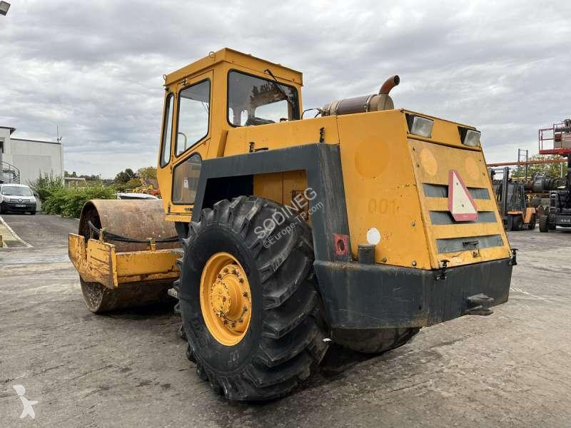 Compactor Bomag D