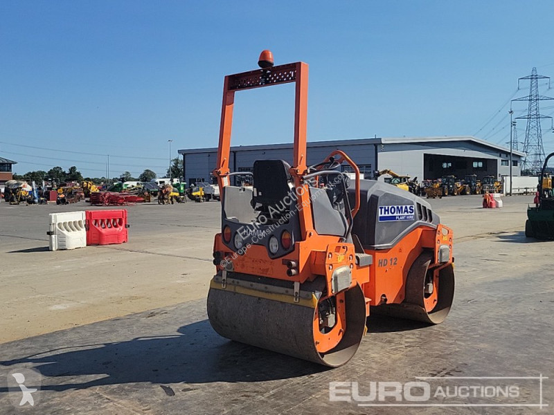 Compactor  HD12VV