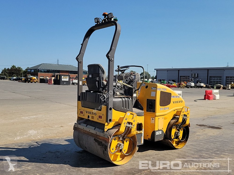 Compactor Volvo B