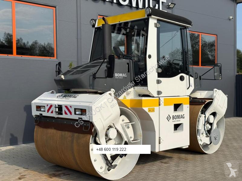Compactor Bomag BW 174 AP - AM