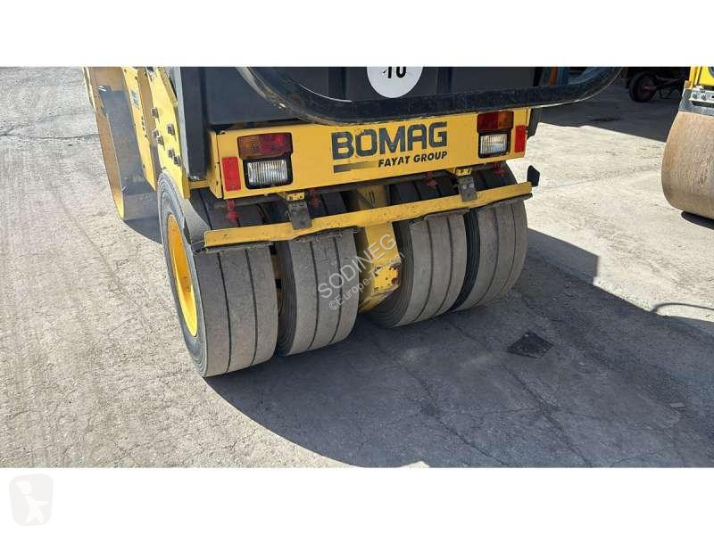 Compactor Bomag