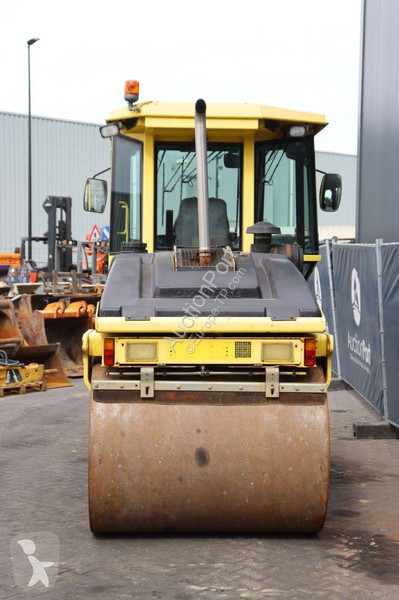 Compactor Bomag CC222HF