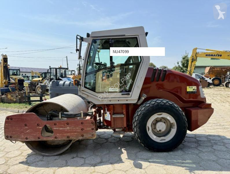 Compactor Hamm