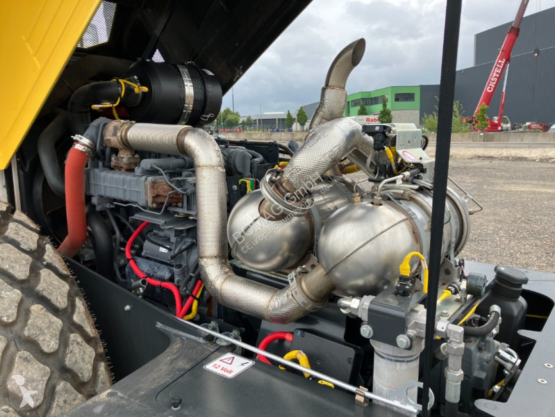 Jordstamper Bomag  BW 213 DH-5  Stage V/Tier 4f