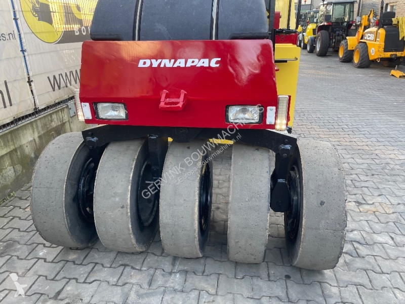 Compactor  CP 142
