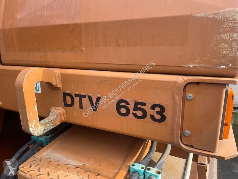 Wals Ammann DTV 653 D