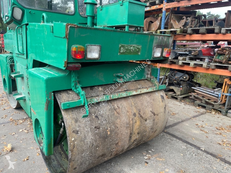 Compactador Hamm DV8,22