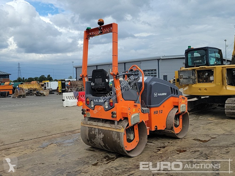 Compactor  HD12VV