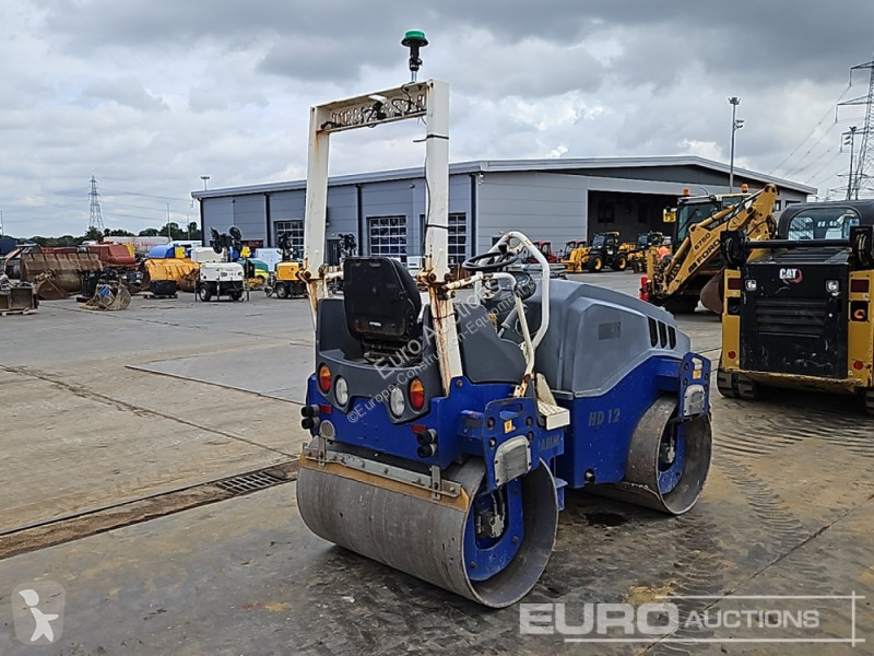 Compactor  HD12VV