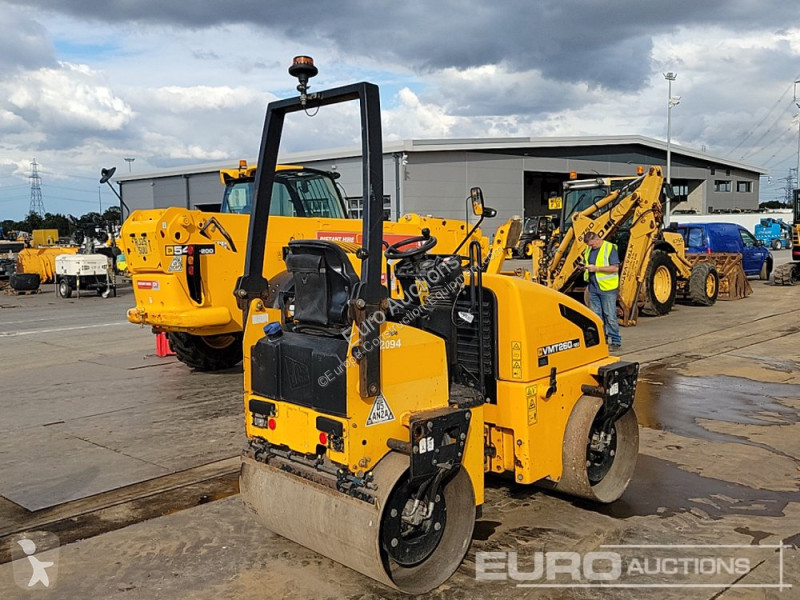 Jordstamper JCB VMT260-120