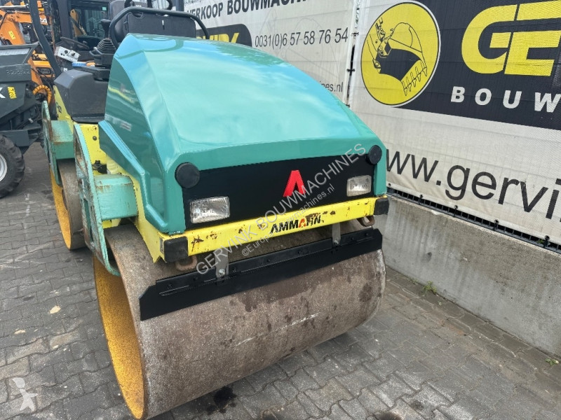 Compactador Ammann ARX 36