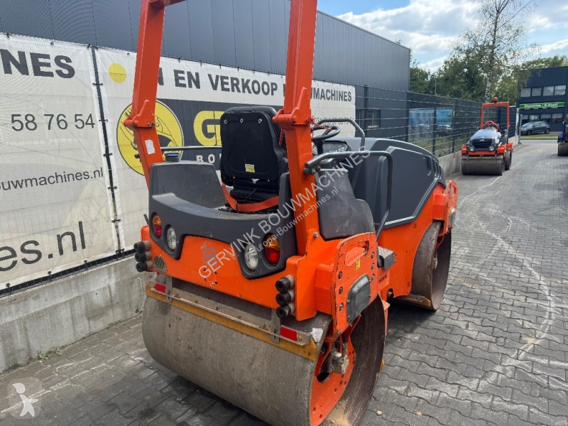 Compactador Hamm