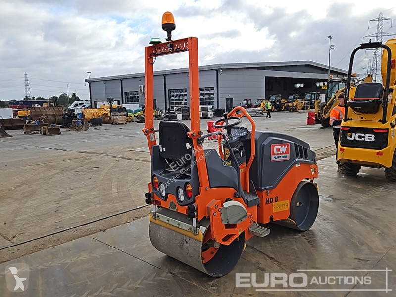 Compactor  HD8VV