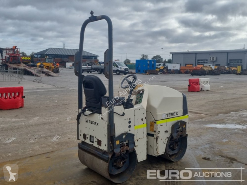 Compactor Terex K